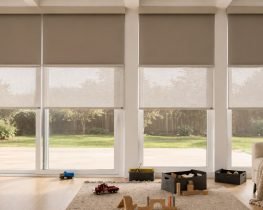 cortinas doble rollers