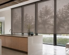 tipos de cortinas