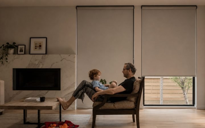 cortinas roller